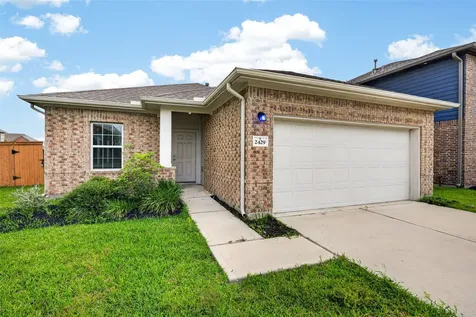 2429 Abbot Brook Drive Rosharon TX 77583