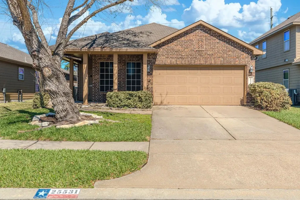 25531 Dappled Filly Drive Tomball TX 77375