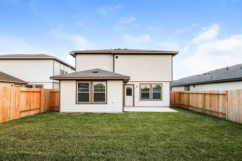 10727 Sunlit Street Conroe TX 77303