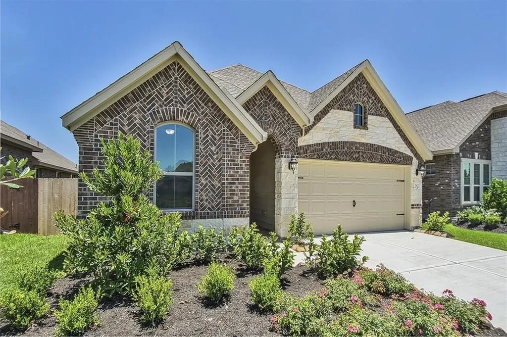 2622 Ivy Wood Lane Conroe TX 77385