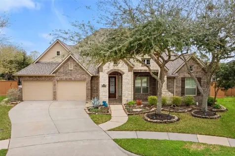 2878 Alentina Court League City TX 77573