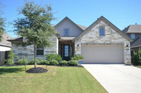 2303 Keystone Ridge Lane Richmond TX 77469