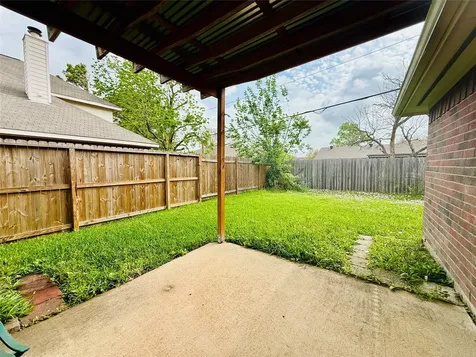 1015 Andover Drive Pearland TX 77584