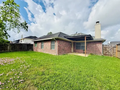 1015 Andover Drive Pearland TX 77584