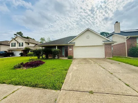 1015 Andover Drive Pearland TX 77584