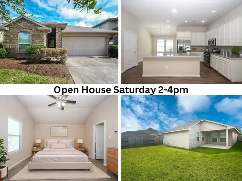 18914 Elrington Creek Court Richmond TX 77407