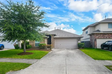 18914 Elrington Creek Court Richmond TX 77407
