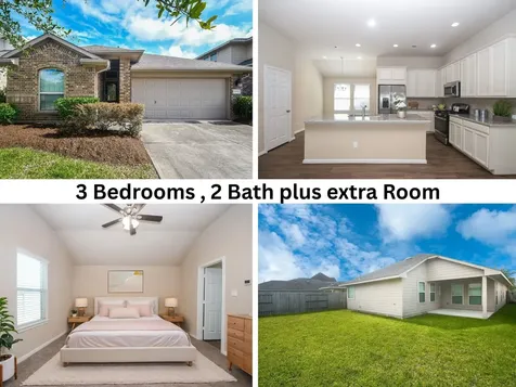 18914 Elrington Creek Court Richmond TX 77407