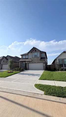 2323 Garden Arbor Lane Tomball TX 77375