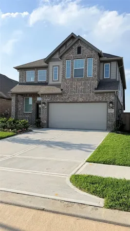 2323 Garden Arbor Lane Tomball TX 77375