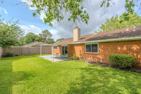 2309 Romayor Court Pearland TX 77581