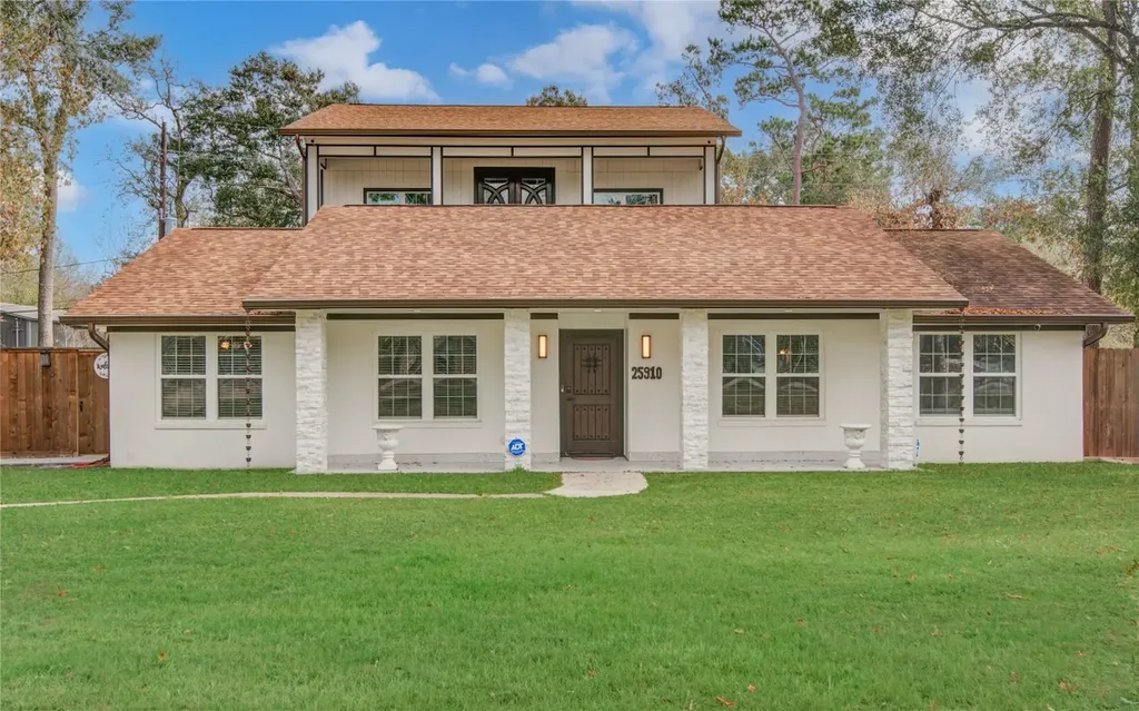 25910 Maplewood Drive Spring TX 77386