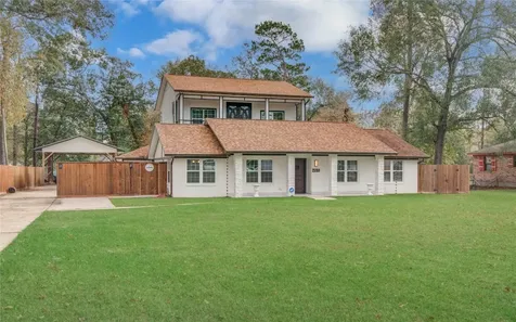 25910 Maplewood Drive Spring TX 77386