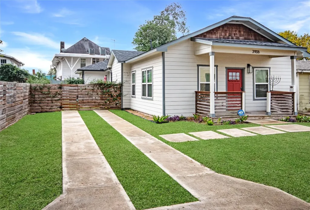 3906 Rusk Street Houston TX 77023