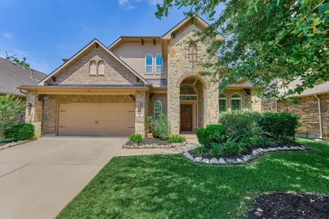 155 W Wading Pond Circle Tomball TX 77375
