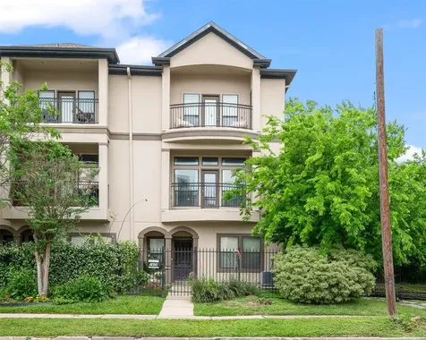 1409 Rosedale Street Houston TX 77004