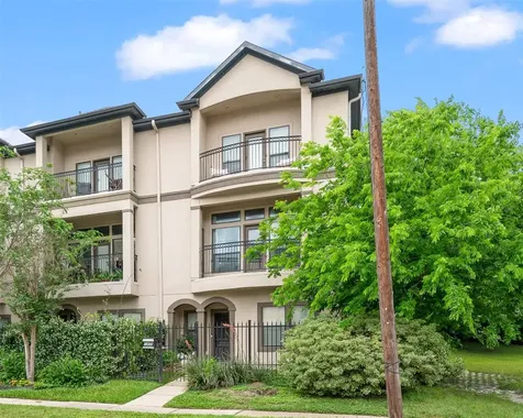 1409 Rosedale Street Houston TX 77004