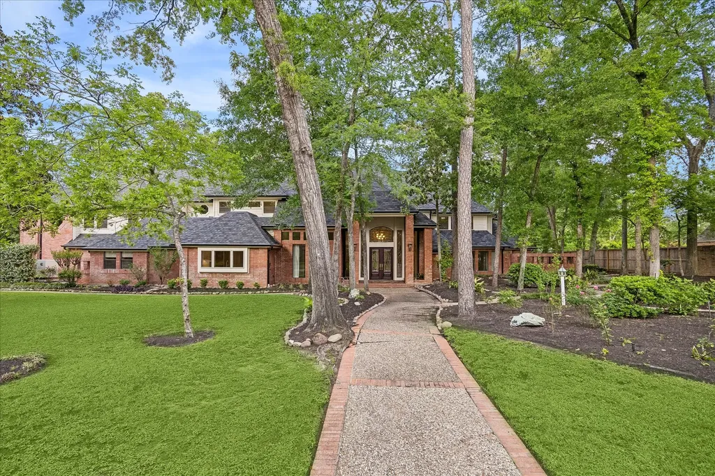 15410 Brandonwood Court Houston TX 77069