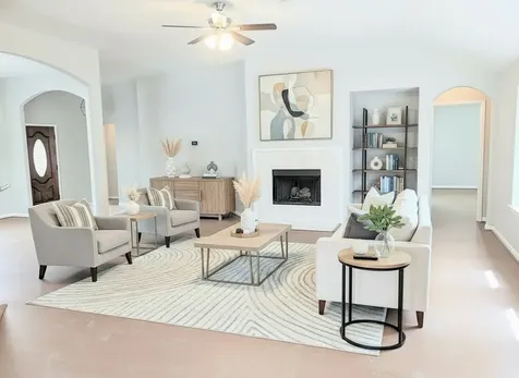 2423 Daneswood Court Spring TX 77388