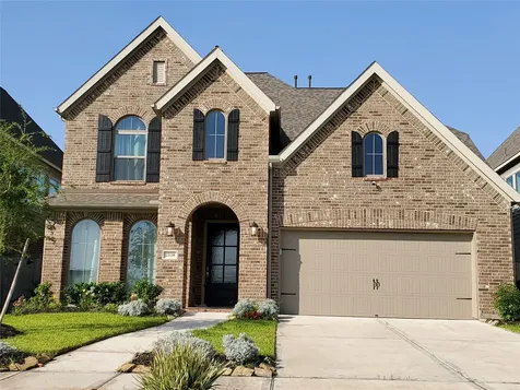 2338 Cherrywood Court Missouri City TX 77459