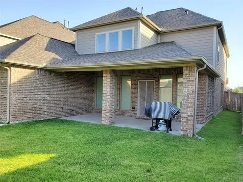 2338 Cherrywood Court Missouri City TX 77459