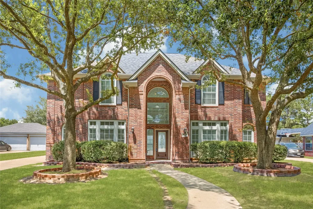 17314 Laguna Trail Drive Houston TX 77095