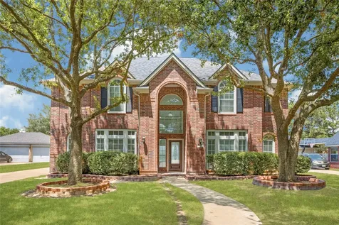 17314 Laguna Trail Drive Houston TX 77095
