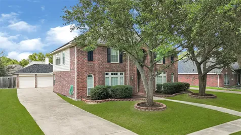 17314 Laguna Trail Drive Houston TX 77095