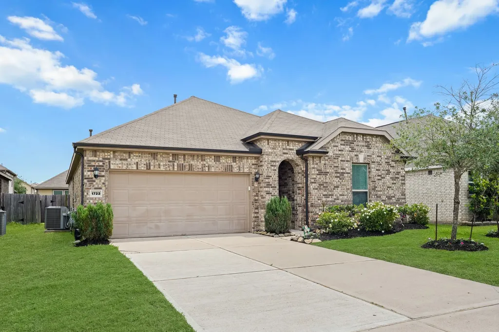 1722 Anna Creek Drive Richmond TX 77469