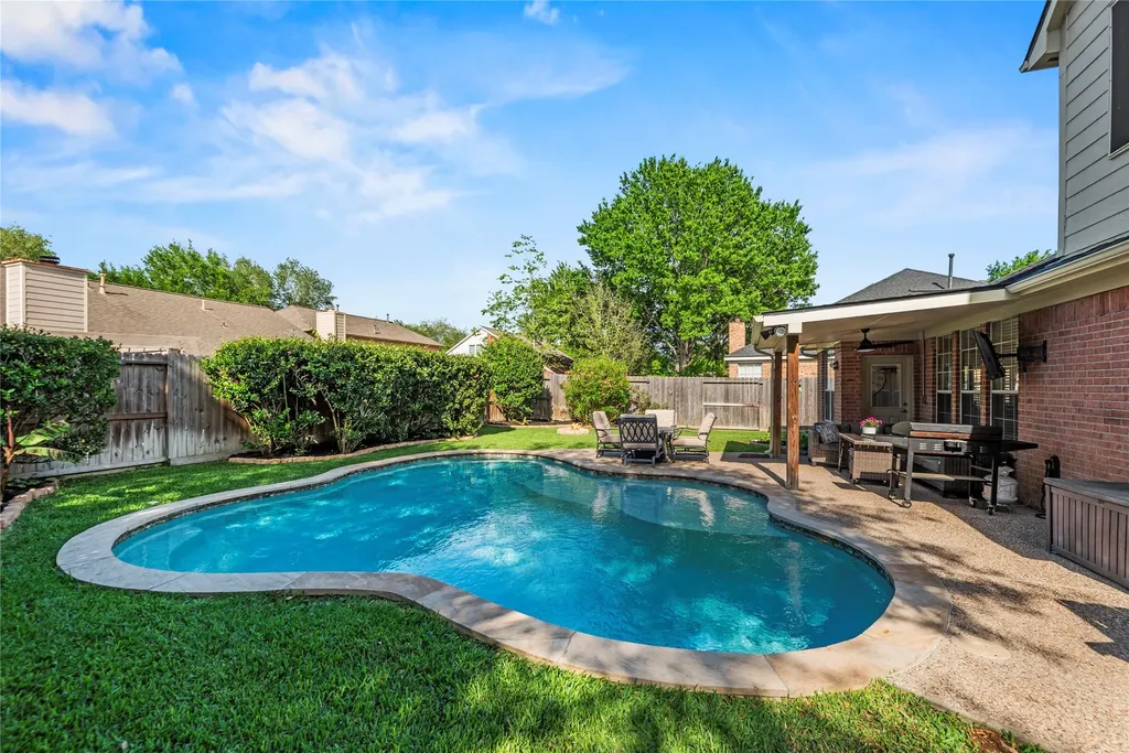 22810 Crested Lark Court Katy TX 77450
