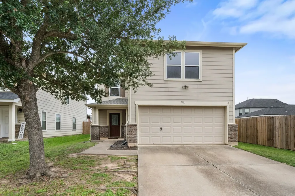 7931 Sagemark Ridge Drive Cypress TX 77433