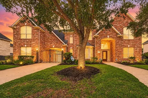 3510 Artesian Springs Court Katy TX 77494