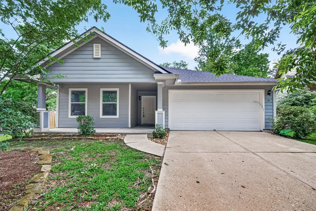10 Druids Glen Place The Woodlands TX 77382