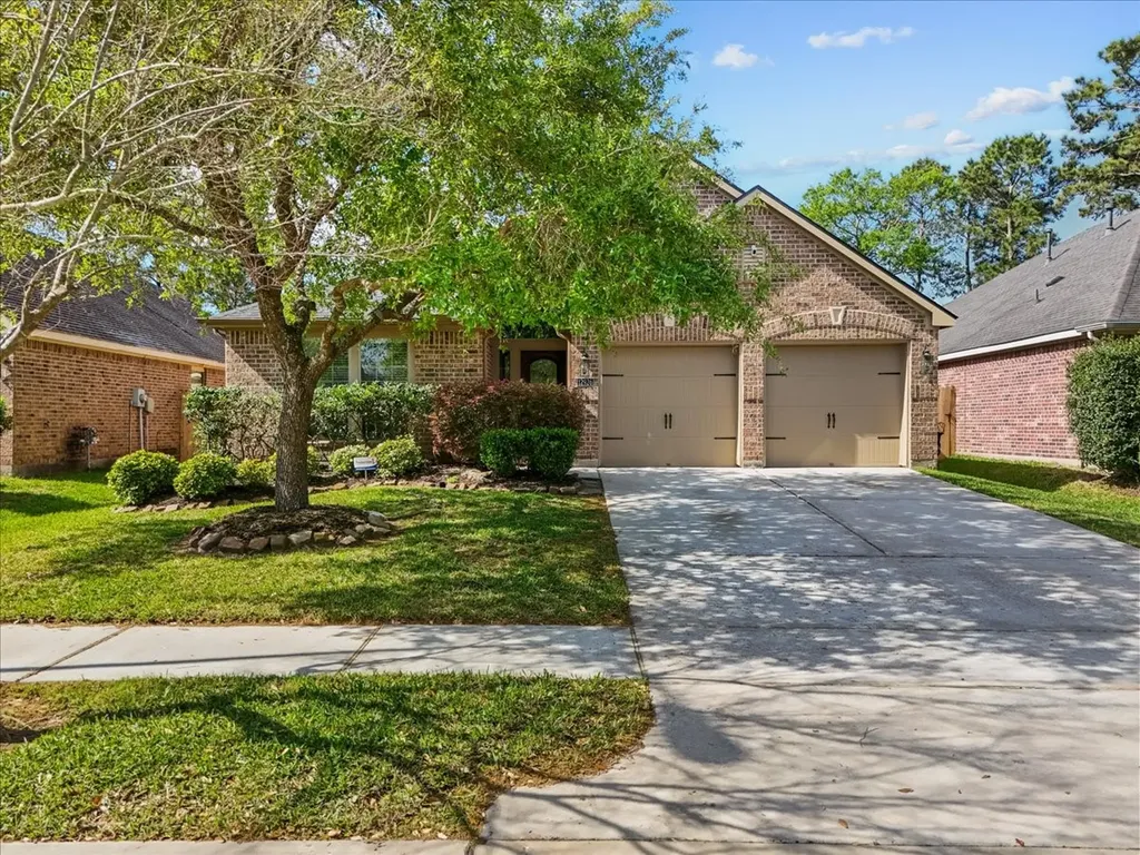 12926 Barkley Bend Lane Houston TX 77044