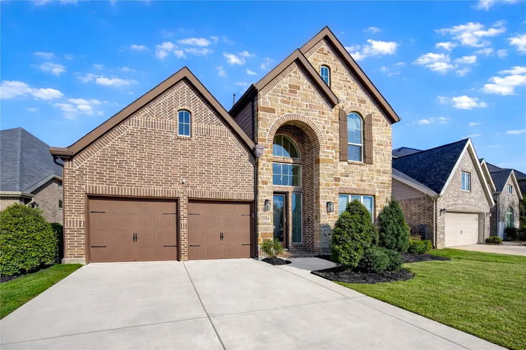 3518 Auburn Creek Circle Fulshear TX 77441