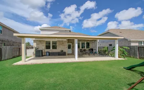 7607 Sirocco Lane Baytown TX 77523