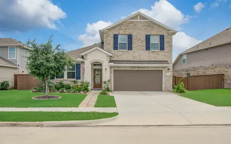 7607 Sirocco Lane Baytown TX 77523