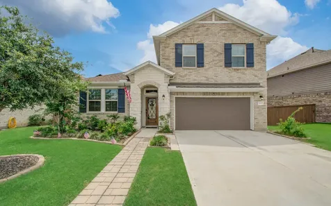 7607 Sirocco Lane Baytown TX 77523