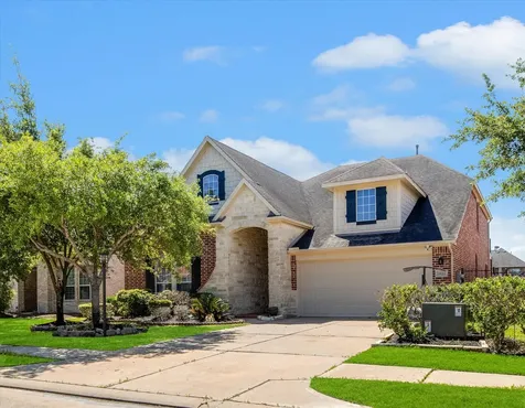 18011 Darling Point Court Cypress TX 77429