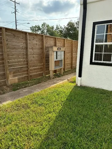 4714 Ward Street 10 Houston TX 77021