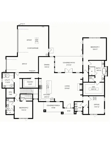 318 Paradise Isle Montgomery TX 77316