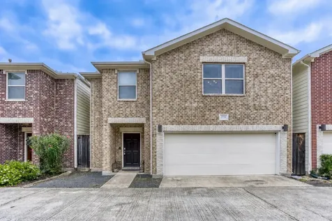 3728 Main Poplar Drive Houston TX 77025