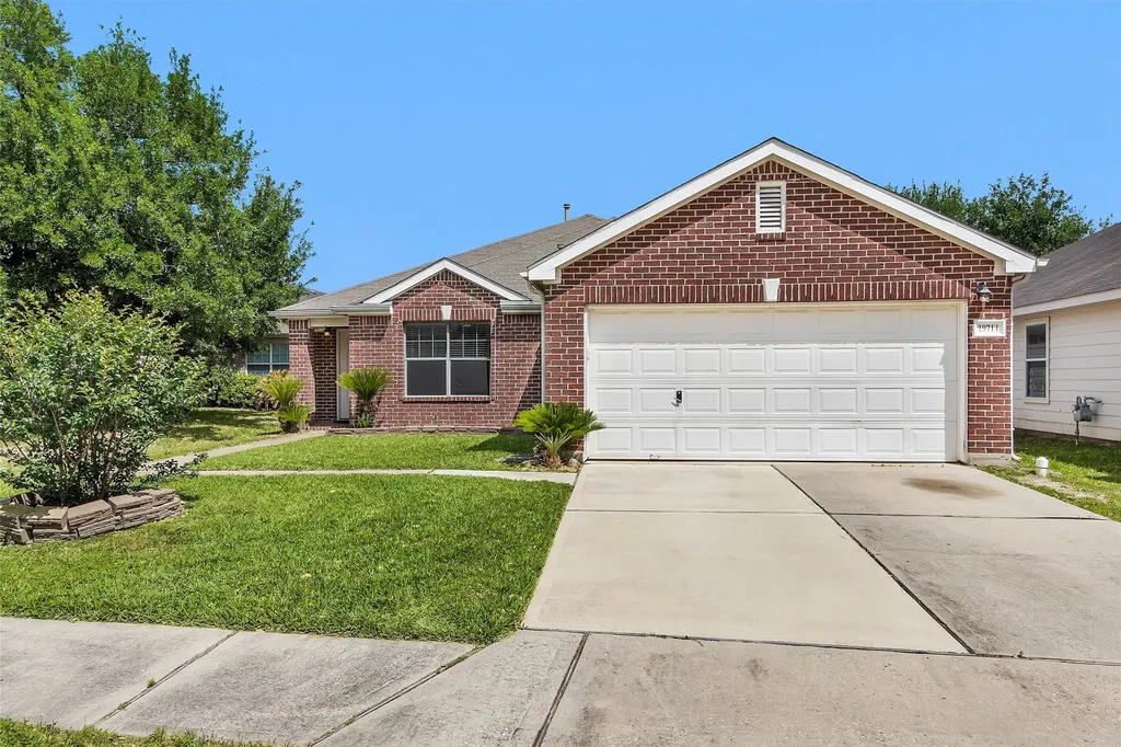 19714 Moose Cove Court Tomball TX 77375