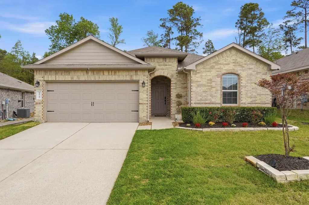 11742 Bari Reef Lane Conroe TX 77304