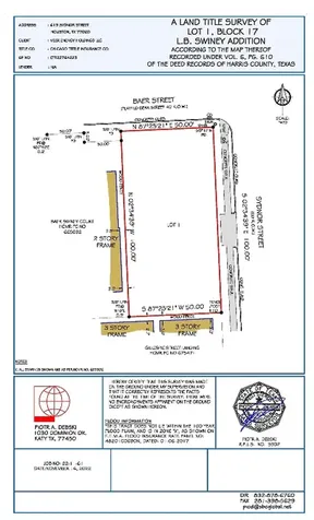 615 Sydnor Street Houston TX 77020