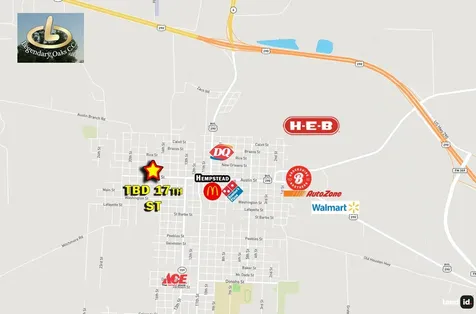 Tbd 17th Street Hempstead TX 77445