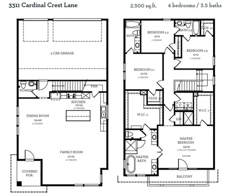 3311 Cardinal Crest Lane Houston TX 77080