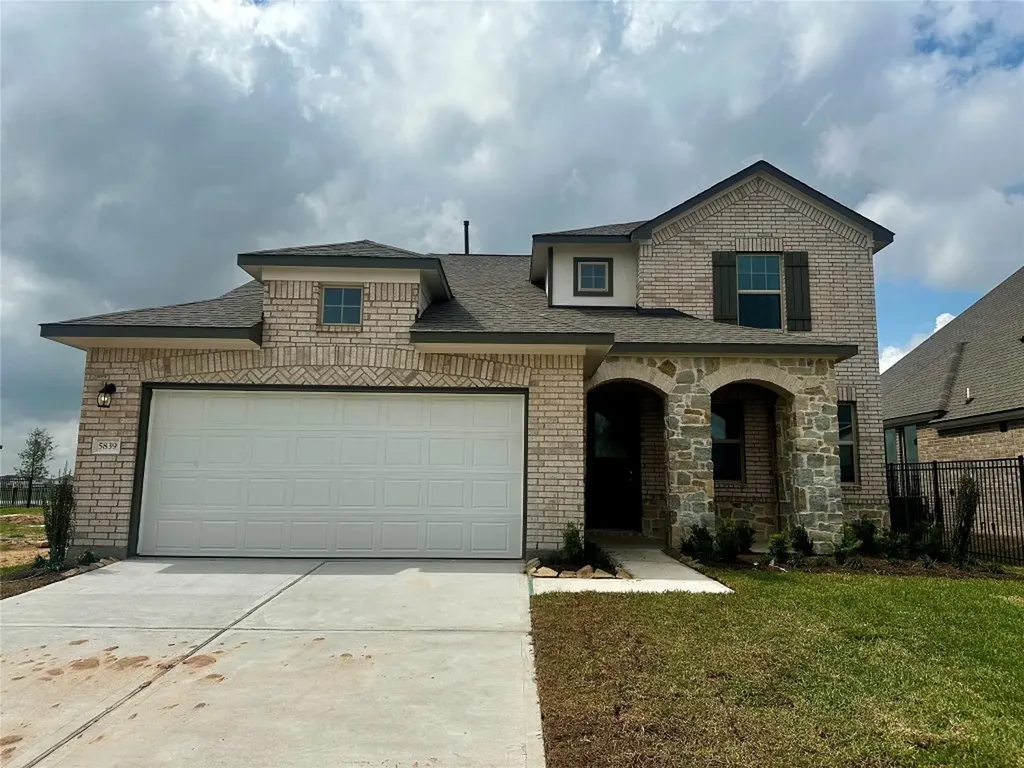 5839 Westwood Shore Drive Katy TX 77493