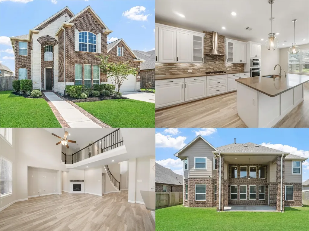 4415 Tumbling Leaf Court Sugar Land TX 77479