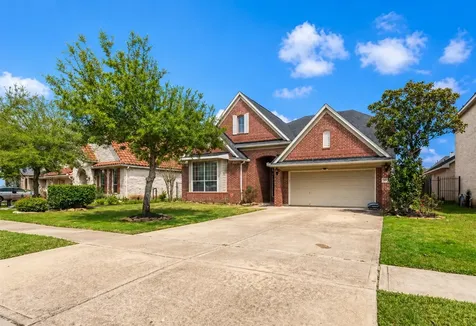 14215 Jaubert Court Sugar Land TX 77498